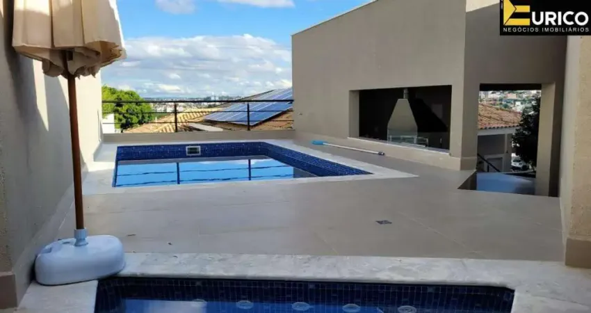 Casa em condomínio à venda no condomínio residencial villaggio fiorentino em valinhos/sp