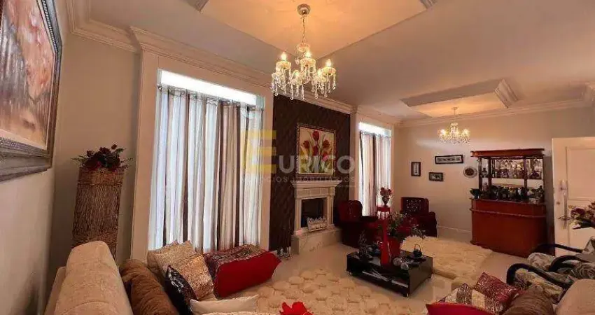Casa em condomínio à venda no Condomínio Residencial Terras do Oriente em Valinhos/SP