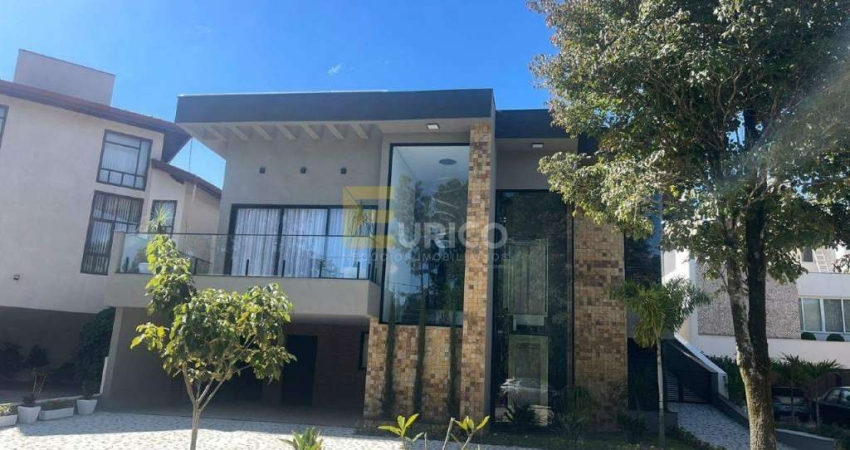 Casa à venda no Condomínio Reserva Colonial em Valinhos/SP