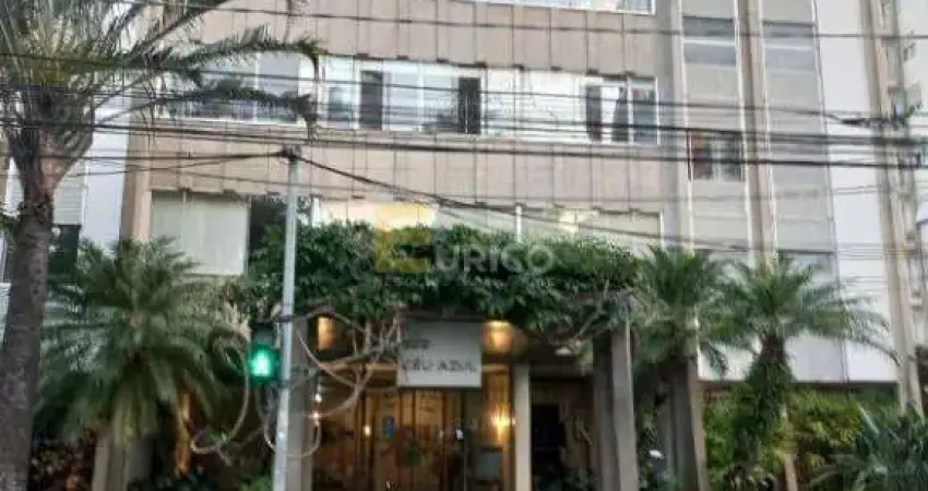 Apartamento à venda no Condomínio Edifício Céu Azul em Campinas/SP