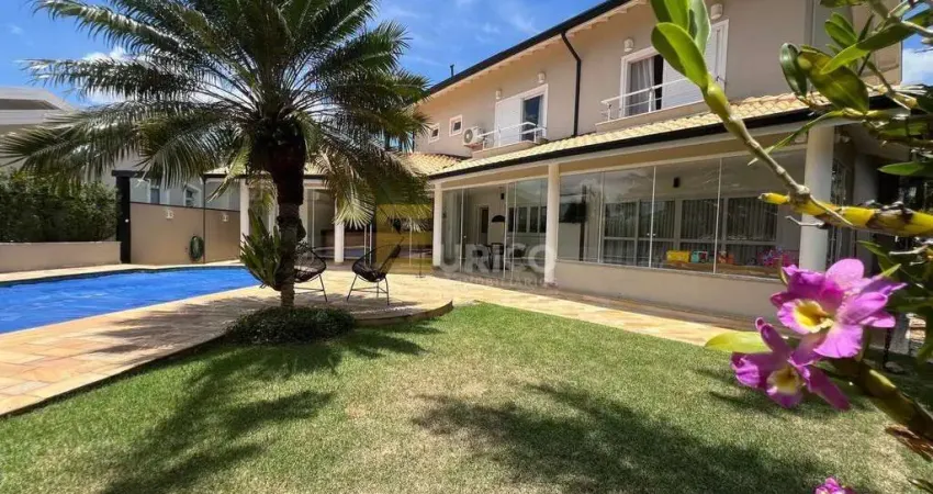 Casa em condomínio à venda no Condomínio Morada das Nascentes em Valinhos/SP