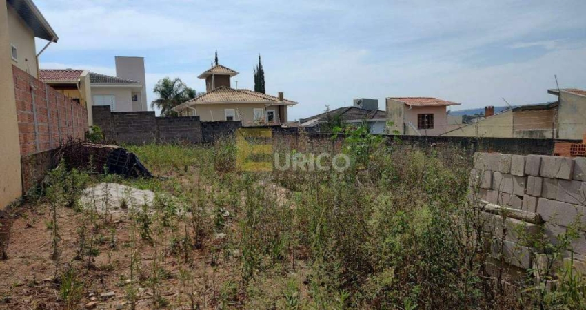 Terreno à venda na Rua dos Canários, --, Jardim Paiquerê, Valinhos