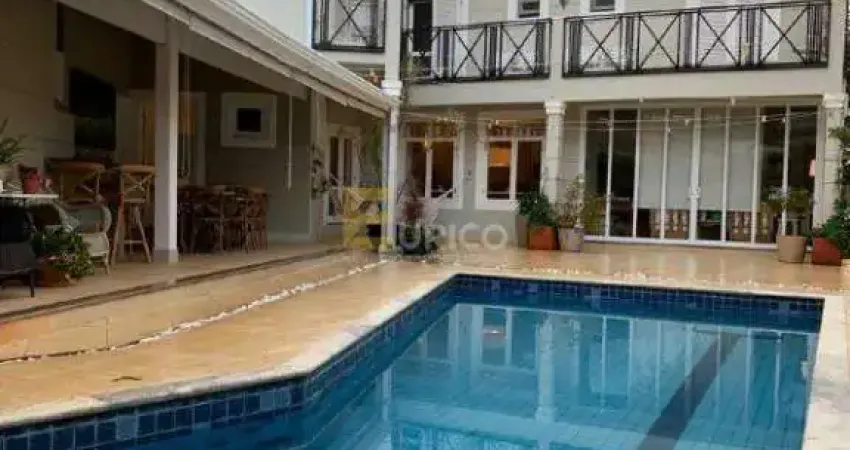 Casa em condomínio à venda no Condomínio Reserva Colonial em Valinhos/SP