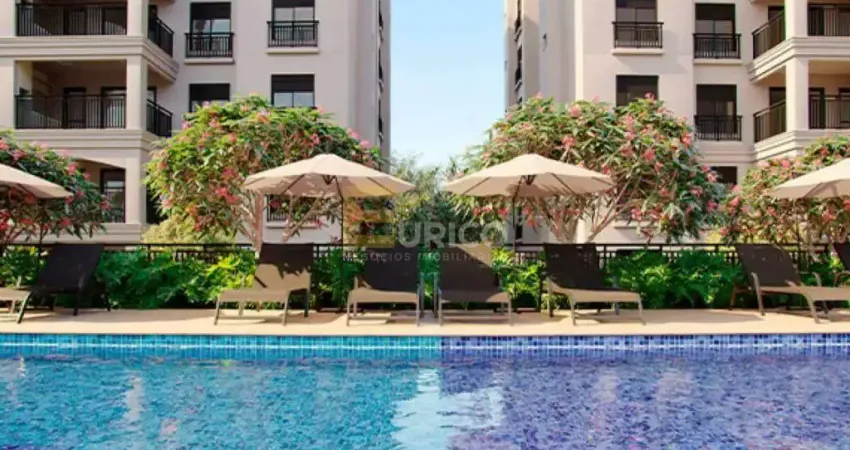 Apartamento à venda no Condomínio Hípica Boulevard Residencial em Campinas/SP