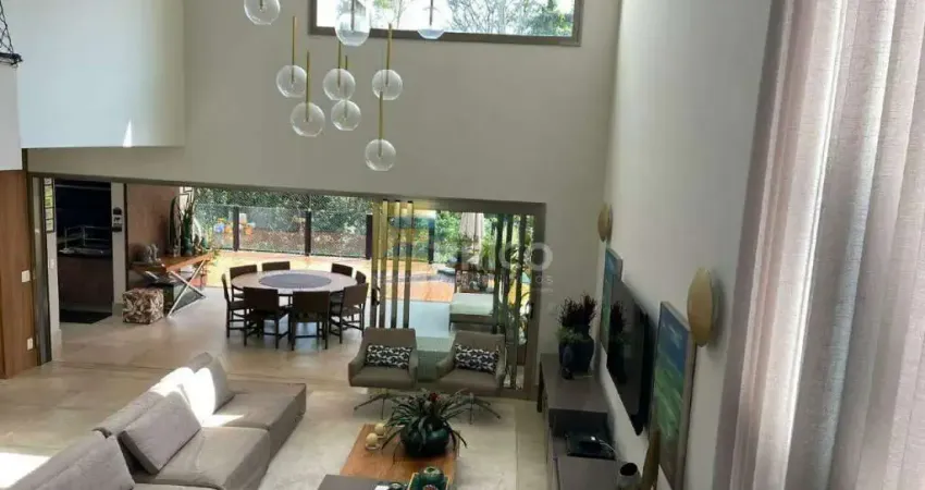 Casa com 4 quartos à venda na Rua Nilo Tordin, --, Reserva Colonial, Valinhos