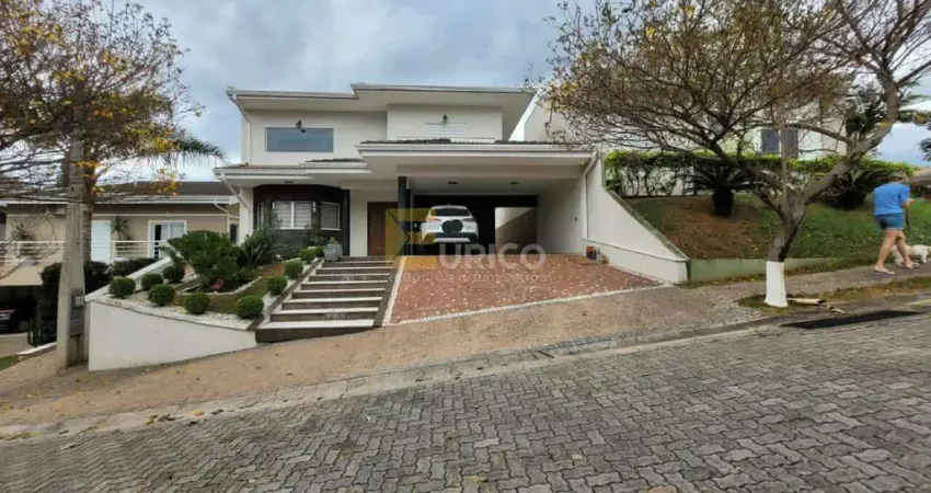 Casa em condomínio para aluguel no condomínio fiorella em valinhos/sp