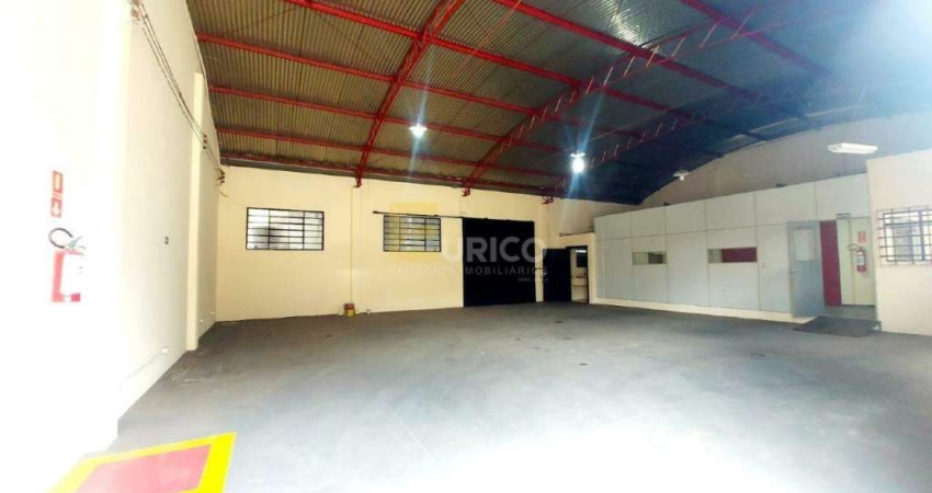 Barracão / Galpão / Depósito para alugar na Rua Santo Antônio, --, Centro, Vinhedo
