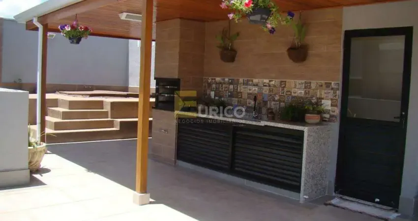 Cobertura duplex a venda no condomínio residencial splendore em vinhedo/sp