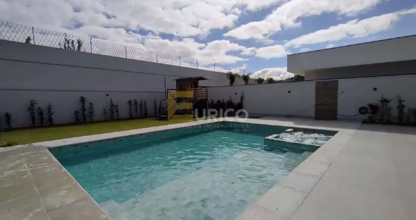 Casa em condomínio à venda no Condomínio Villagio San Pietro em Valinhos/SP