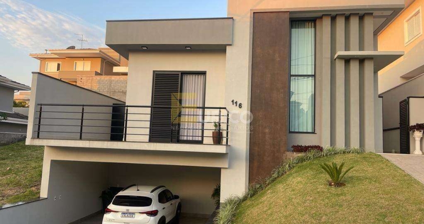 Casa em condomínio à venda no Condomínio Portal do Jequitibá em Valinhos/SP