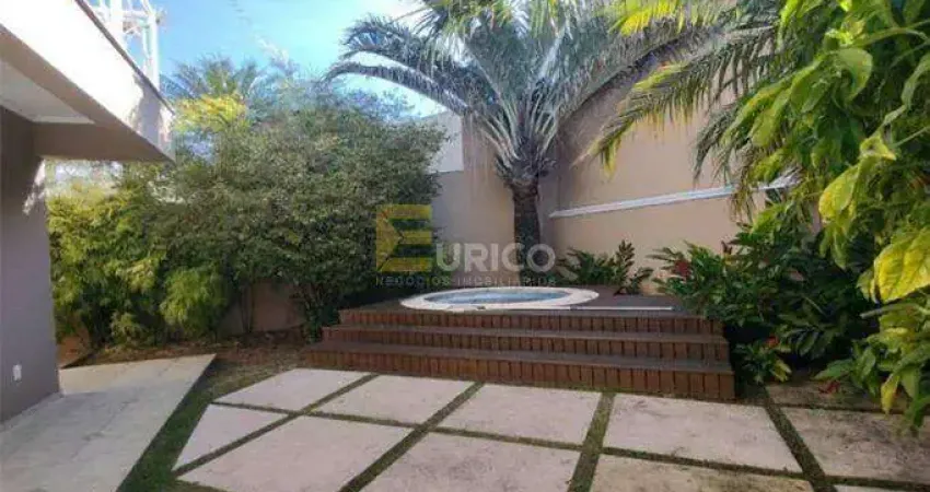 Casa em condomínio à venda no Condomínio Residencial Millennium em Valinhos/SP