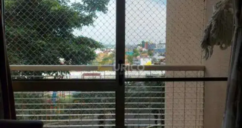 Apartamento à venda no Condomínio Plaza das Flores em Campinas/SP
