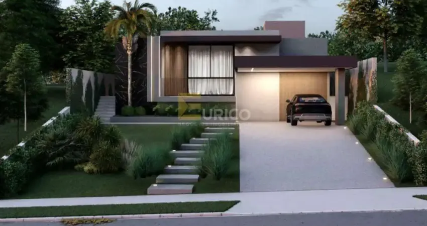 Casa em condomínio à venda no Condomínio GSP Arts Itatiba em Itatiba/SP