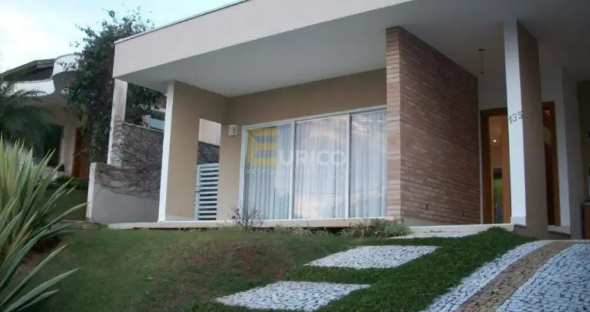 Casa em condomínio à venda no Condomínio Alpes de Vinhedo em Vinhedo/SP