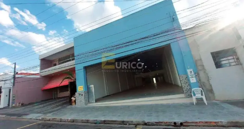 Barracão / Galpão / Depósito para alugar na Rua Nove de Julho, --, Centro, Vinhedo