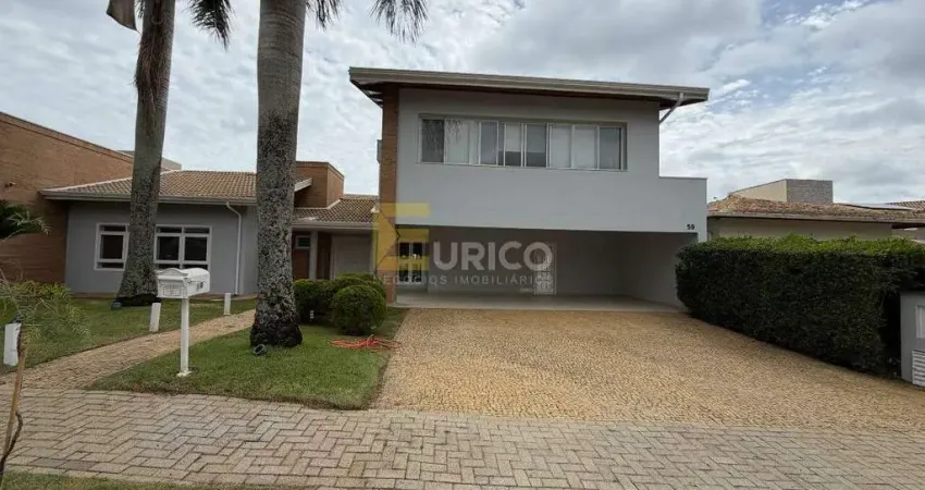 Casa em condomínio à venda no condomínio reserva colonial em valinhos/sp