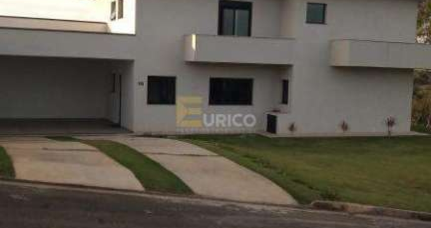Casa em Condomínio Fechado - Lagos de Jarinu - Jarinu/SP