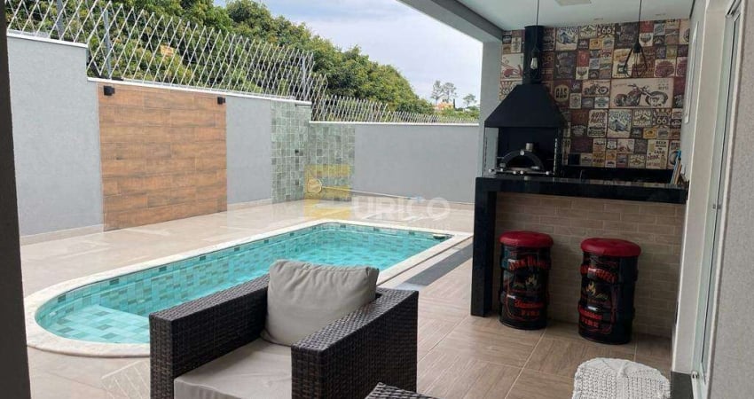 Casa em condomínio à venda no Condomínio Portal do Jequitibá em Valinhos/SP