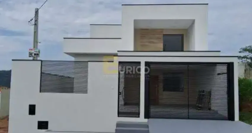 Excelente Casa a Venda no Bairro Residencial Jardim Perolla II em Itupeva SP.