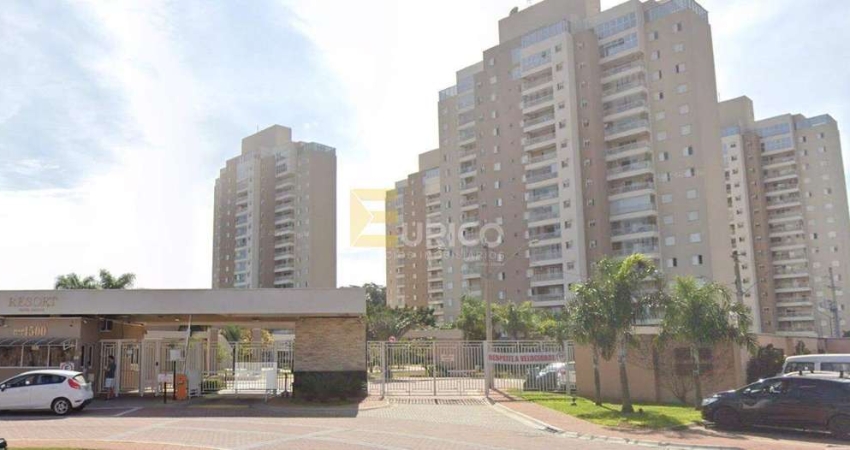 Excelente Apartamento a Venda no Condomínio Resort Santa Ângela no Bairro Engordadouro em Jundiaí SP.