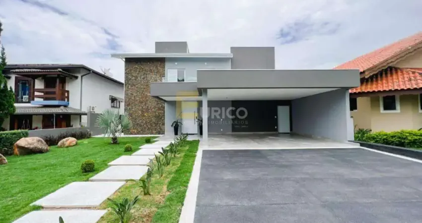 Casa a venda com 04 suítes - Condomínio Alpes de Vinhedo/SP