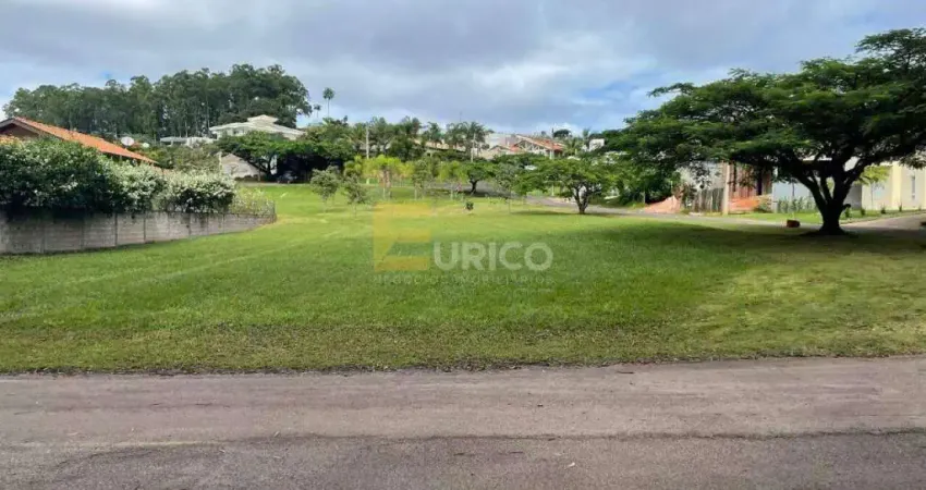 Terreno em Condomínio à venda no Condomínio Terras de Santa Teresa em Itupeva/SP