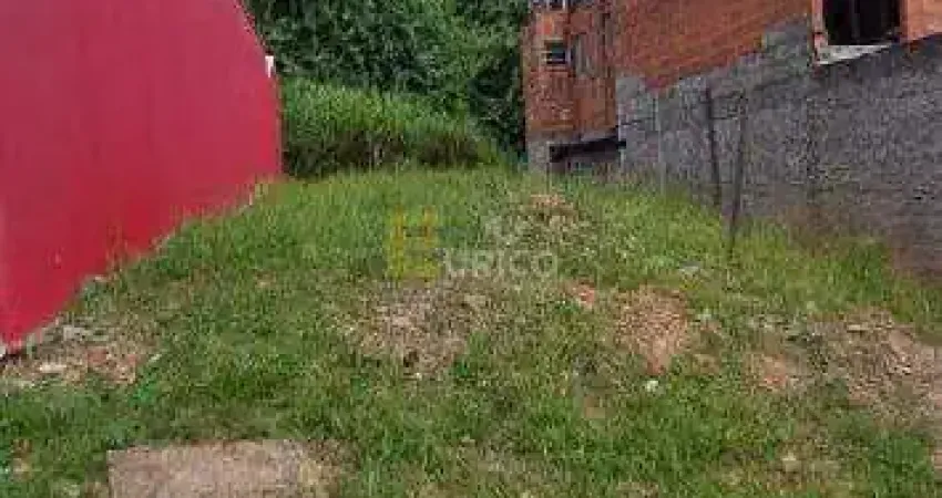 Terreno à venda na Rua José Ramos de Santana, --, Jardim Vale Verde, Jundiaí