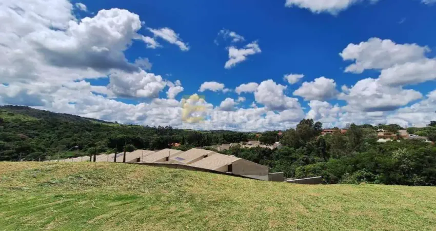 Terreno em Condomínio à venda no Observatório em Vinhedo/SP