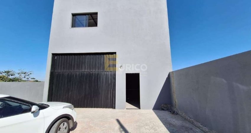 Barracão / Galpão / Depósito para alugar na Rua Vereador Oclésio Antônio Rebustini, --, Marambaia, Vinhedo