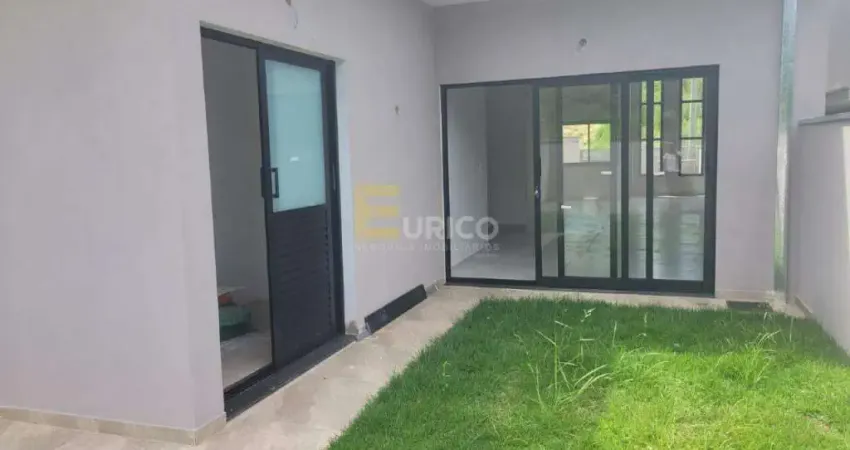 Casa com 3 quartos à venda na Rua Sebastião Gomes de Oliveira, --, Bosque, Vinhedo