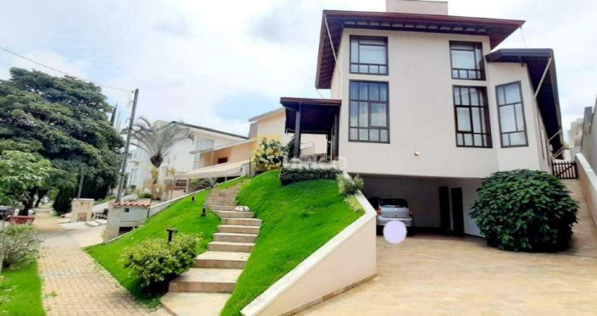 Casa em condomínio à venda no Condomínio Reserva Colonial em Valinhos/SP