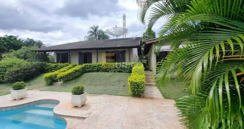 Casa em condomínio à venda no São Joaquim em Vinhedo/SP