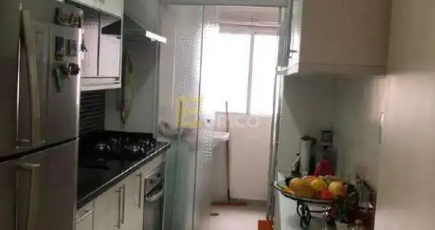 Apartamento à venda no Condomínio Altos do São Bernardo em Campinas/SP