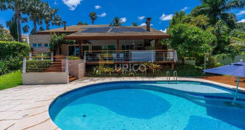 Casa em condomínio à venda no Condomínio Moinho de Vento em Valinhos/SP