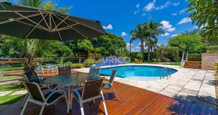 Casa em condomínio à venda no condomínio moinho de vento em valinhos/sp