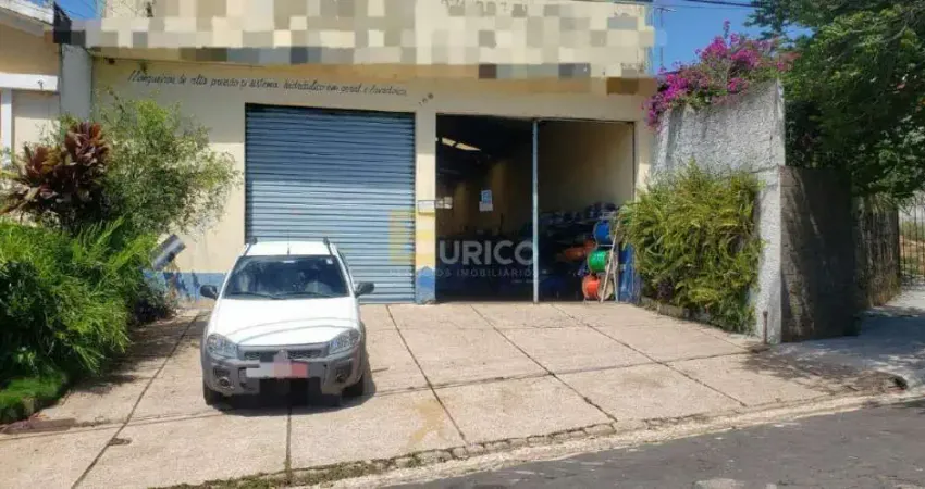 Ponto comercial à venda na Rua Limeira, --, Vila São Cristóvão, Valinhos