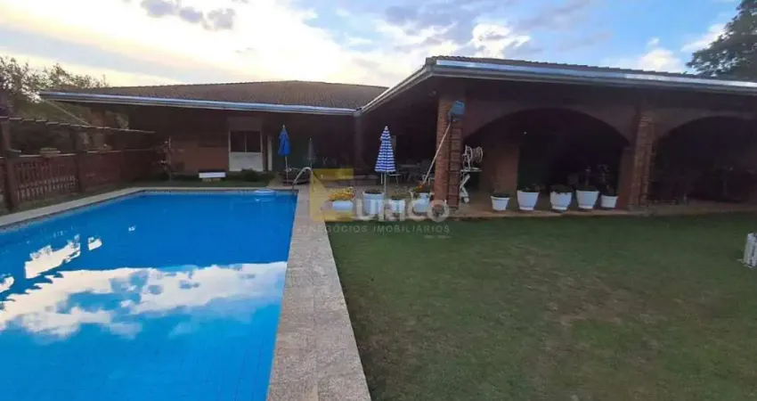Chácara / sítio com 5 quartos à venda na Estr. Oreste Favotto, --, Medeiros, Jundiaí