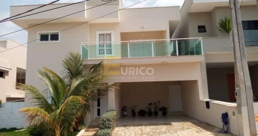 Casa em condomínio à venda no Condominio Le Village em Valinhos/SP