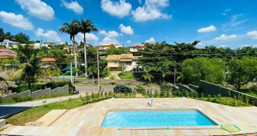 Casa em condomínio à venda no Condomínio Vila Hípica I em Vinhedo/SP