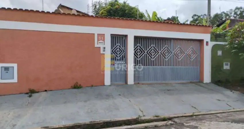 Casa à venda no Jardim Nova Esperança em Campinas/SP