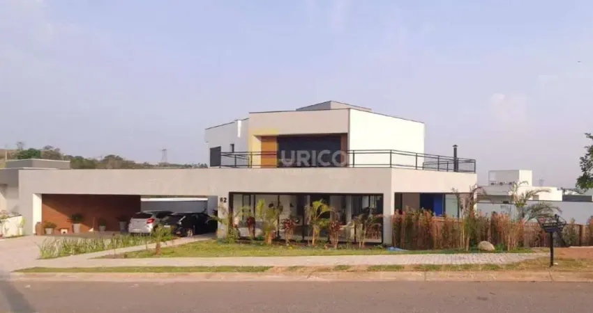 Casa a venda com 03 suítes - Condomínio Santa Isabel II em Louveira/SP