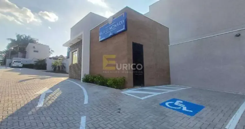 Casa em condomínio à venda no Condomínio Vila Di Mônaco em Valinhos/SP