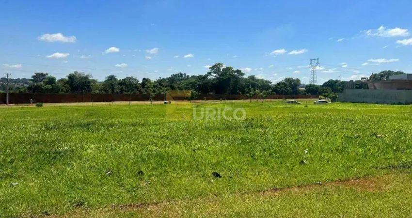 Terreno à venda no Condomínio Reserva Santa Izabel em Jaguariúna/SP