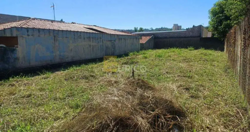 Terreno à venda no Vila Franceschini em Valinhos/SP