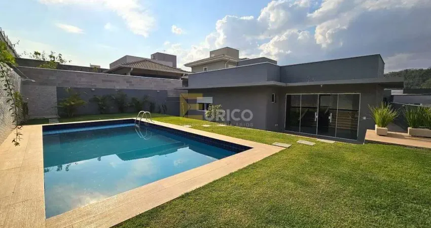 Casa a venda com 03 suítes no Condomonínio Reserva dos Vinhedos em Louveira