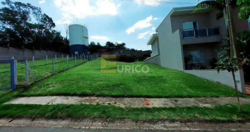 Terreno à venda no Condomínio Villagio Di Napoli em Valinhos/SP