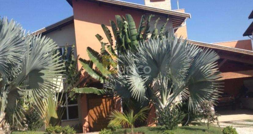 Casa em condomínio à venda no Condomínio Colinas dos Álamos em Valinhos/SP