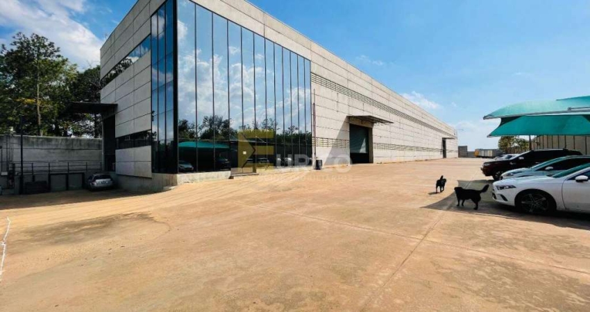 Barracão / Galpão / Depósito à venda na Alameda Itambé, --, Joapiranga, Valinhos