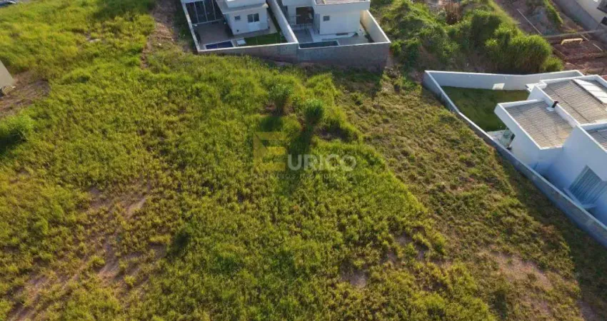 Terreno em Condomínio à venda no Condomínio Reserva Jatobás em Louveira/SP
