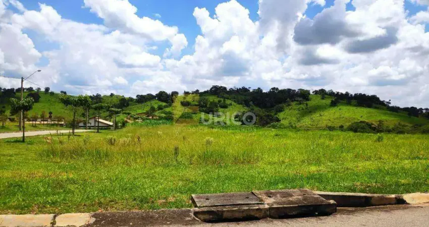 Terreno em Condomínio à venda no Condomínio Reserva Santa Monica em Itupeva/SP